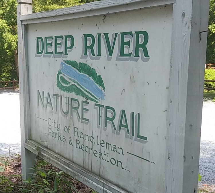Deep River Nature Trail Randleman Parks and Recreation (Randleman,&nbspNC)
